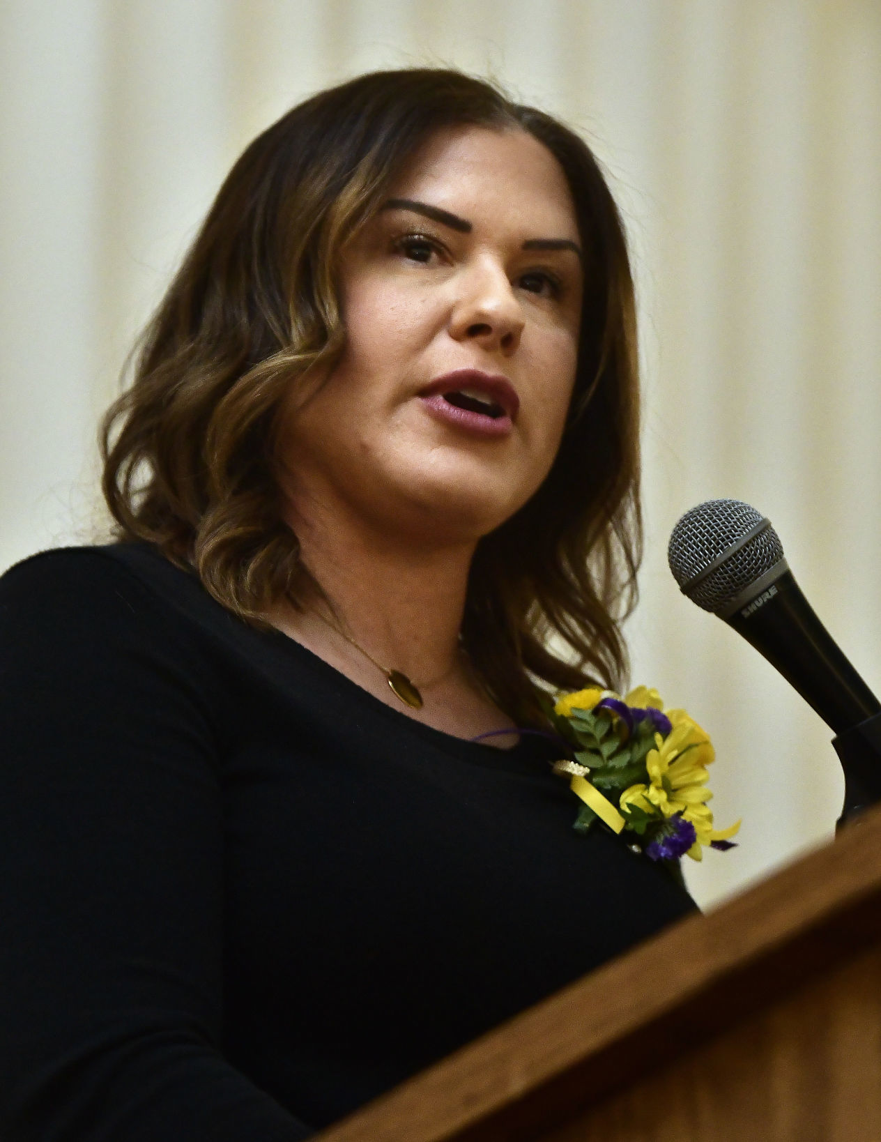 SUSAN B ANTHONY AWARDS DINNER